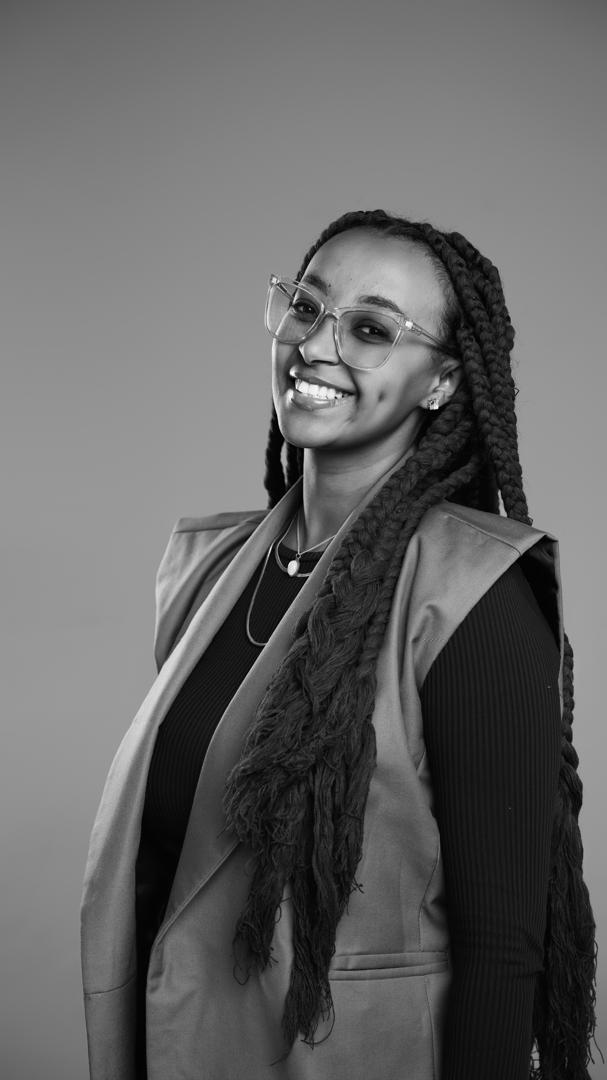 Portrait of Mekdes Mesfin
